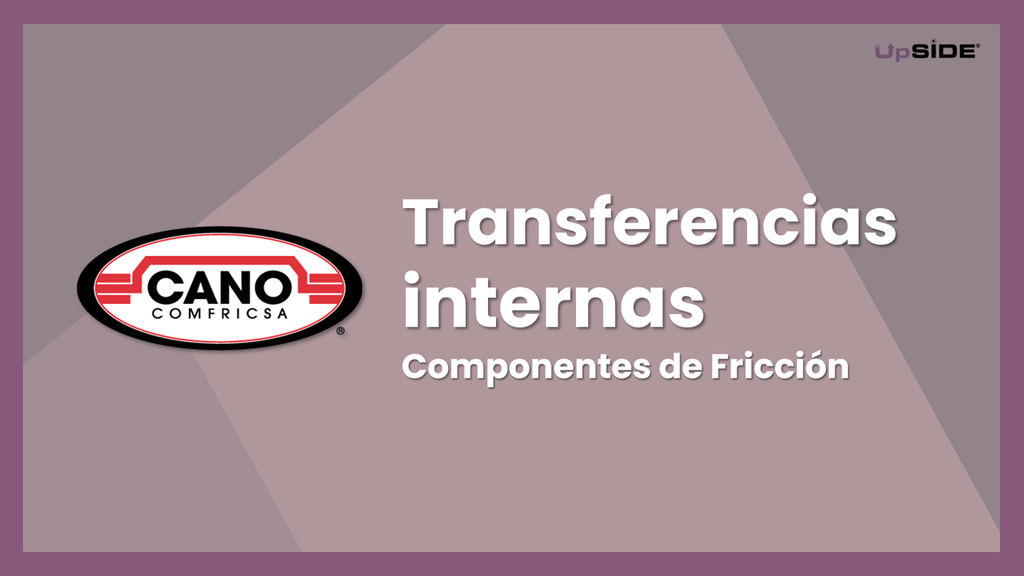 Transferencias Internas Componentes